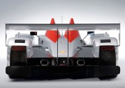 Audi R10 Le Mans Race Car